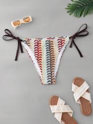  Swim Vcay Bikini Alsó Mintás Bgz S06__48