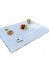 Shein Fehér Piknik Takaró S07__90X180CM (sh2411199419746449)