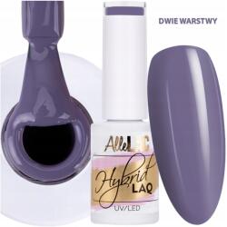 AlleLac Hibrid lakk Allelac 5g Led/uv Gel Polish Limited Edition Nr234 (Lakier do paznokci idealny kolor walentynki)