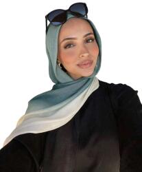 Shein Hidzsáb Ombre Sál 13X S07