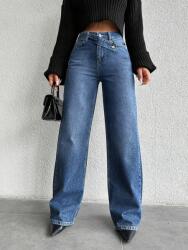 Shein Kék Farmer Nadrág Cvz S06__S
