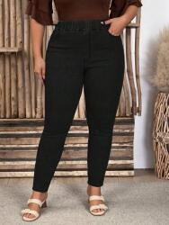 Shein Fekete Farmer Nadrág PB0 S06__60