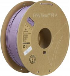 Polymaker Filament Polymaker PolyTerra Pla Lila 1 kg, 1.75mm (6938936713128)