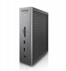 CalDigit TS5 Thunderbolt 5 dokkolóállomás 15 porttal Mac Win 240 W (TBT5-TS5-EU-AMZ)