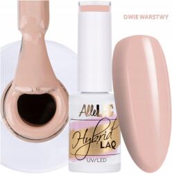 AlleLac Hibrid lakk Allelac 5g Led/uv Gel Polish Limited Edition Nr245 (Lakier do paznokci idealny na walentynki)