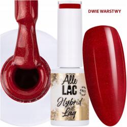 AlleLac Hibrid lakk Allelac 5g Led/uv Gel Polish Limited Edition Nr221 (Lakier do paznokci idealny na walentynki)