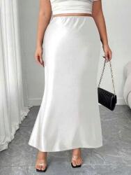 Shein Fehér Maxi Szoknya 293 S06__XXL