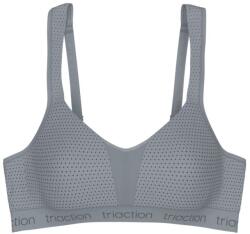 Triaction Merevítő nélküli sportmelltartó Triaction Energy Lite Szürke Triumph 80C (102016777865-1403)