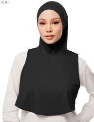 Shein Fekete Hidzsáb Sál S07 - allegro - 1 045 Ft