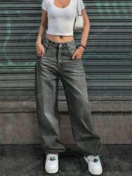 Shein Szürke Farmer Nadrág EV1 S06__M