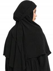 Shein Fekete Hidzsáb Sál UY7 S07__130X120CM