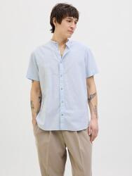 JACK & JONES Jack & Jones Ing Casual Len Pamut Rövid Ujjú S 6_A