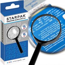 Starpak Nagyító 5 X Fi 50 mm Nagyító Olvasólap Nagyító