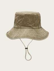 Shein bucket kalap húzózsinór khaki S07