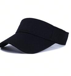 Shein Fekete Baseball Sapka S07__52