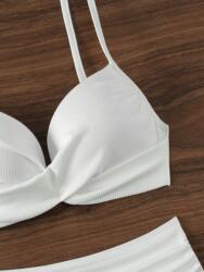 Shein fehér fürdőruha szett NJ4 S