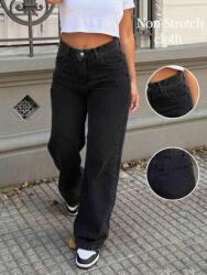Shein Fekete Farmer Nadrág S06__S - allegro - 3 065 Ft