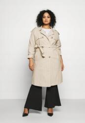 VERO MODA Curve Bézs Női Kabát 46 3Z8F1_A