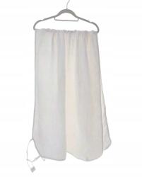 Shein fehér vállpántos törölköző S07 150X70 (sh25061991559983348)