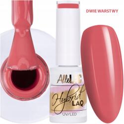 AlleLac Hibrid lakk Allelac 5g Led/uv Gel Polish Limited Edition Nr223 (Lakier do paznokci idealny kolor walentynki)