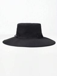 Shein Fekete Napvédő Sapka S07__58CM