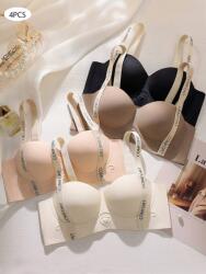 Shein Push-up Melltartó 4-PACK AM5 S06__L