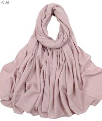 Shein Rózsaszín Fejkendő S07__170X70