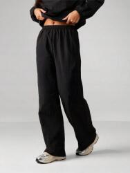 Missguided Fekete Casual Nadrág 4YQ S06__XXL