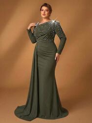 Shein Zöld Maxi Ruha S06__48 - allegro - 14 880 Ft