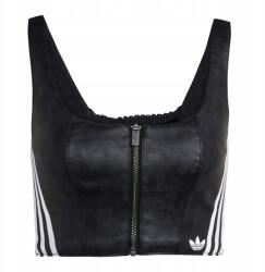adidas Női vállpántos felső Adidas Faux Lthr Top (JY6309) 32