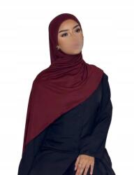 Shein Bordó Hidzsáb Sál 8C7 S07__170X60CM