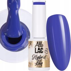 AlleLac Hibrid lakk Allelac 5g Cosmic Love Blue Zafírkék Nr152 (Lakier do paznokci idealny kolor na jesień)