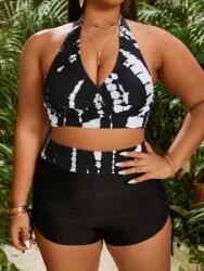  Swim Lushoire Kétrészes Fürdőruha Mintás BN6 S06__XXL