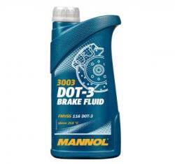 MANNOL 3003 Fékfolyadék megszűnt