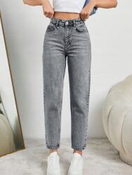 Shein Szürke Farmer Nadrág 3DO S06__S