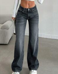Shein Fekete Farmer Nadrág II5 S06__S