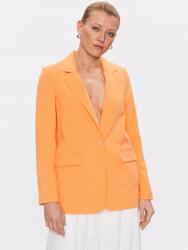 Vero Moda Egysoros Blézer Narancssárga M 6FA (VERO MODA-10287190 V)
