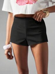 Missguided Fekete Rövidnadrág Okd S06__XS