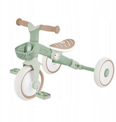 Globber Háromkerekű/sebességes kerékpár Learning Trike 2in1 Plus Ecologic (737-109) N/a (4895224412878)
