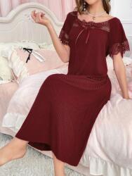 Shein Piros Hálóing Yee S06__M