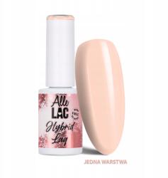AlleLac Hibrid lakk Led/uv Gel Polish Nudes Desert Sand AlleLac 6g (Lakier do paznokci idealny kolor na jesień)