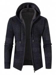 Shein Fekete Kapucnis Pulóver S06__M - allegro - 5 830 Ft