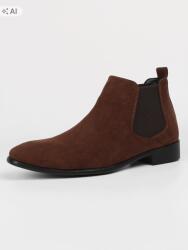 Shein Barna Bot Velúr Bevonattal EUR44 1