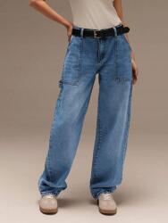 Shein Kék Farmer Nadrág S06__W28/M