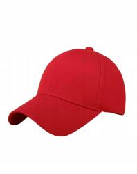 Shein Piros Baseball Sapka NX4 S07__OS