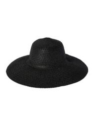 Shein Fekete Szívószálas Kalap S07