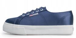 Superga 2730 Satinw Női Tornacipő Logo 37 1Z2E6*