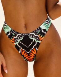 Prettylittlething Bikini Alsó Fürdőruha Alsónadrág Mintás Prettylittlething 36
