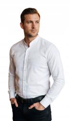 EGO MAN EGO01 slim fit ing állógallérral, fehér 4XL (EGO01)