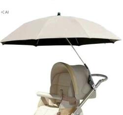 Shein Bézs Napernyő Babakocsihoz S07__85X84 (sh260228180311513988113)
